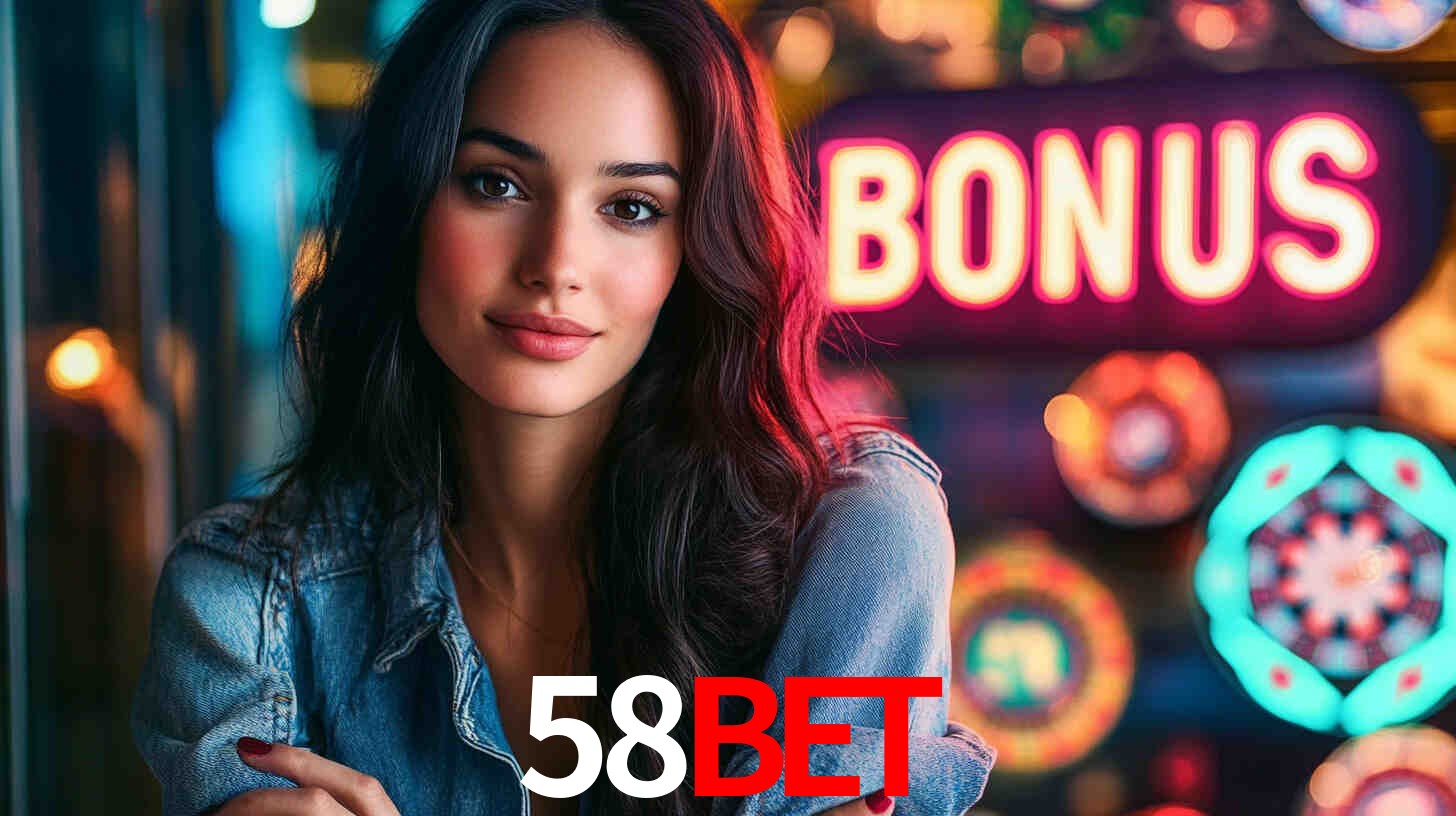 58bet - Plataforma oficial autorizada - 58bet.com