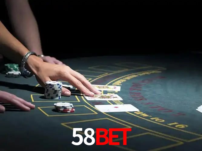 Benefícios da Conta 58bet