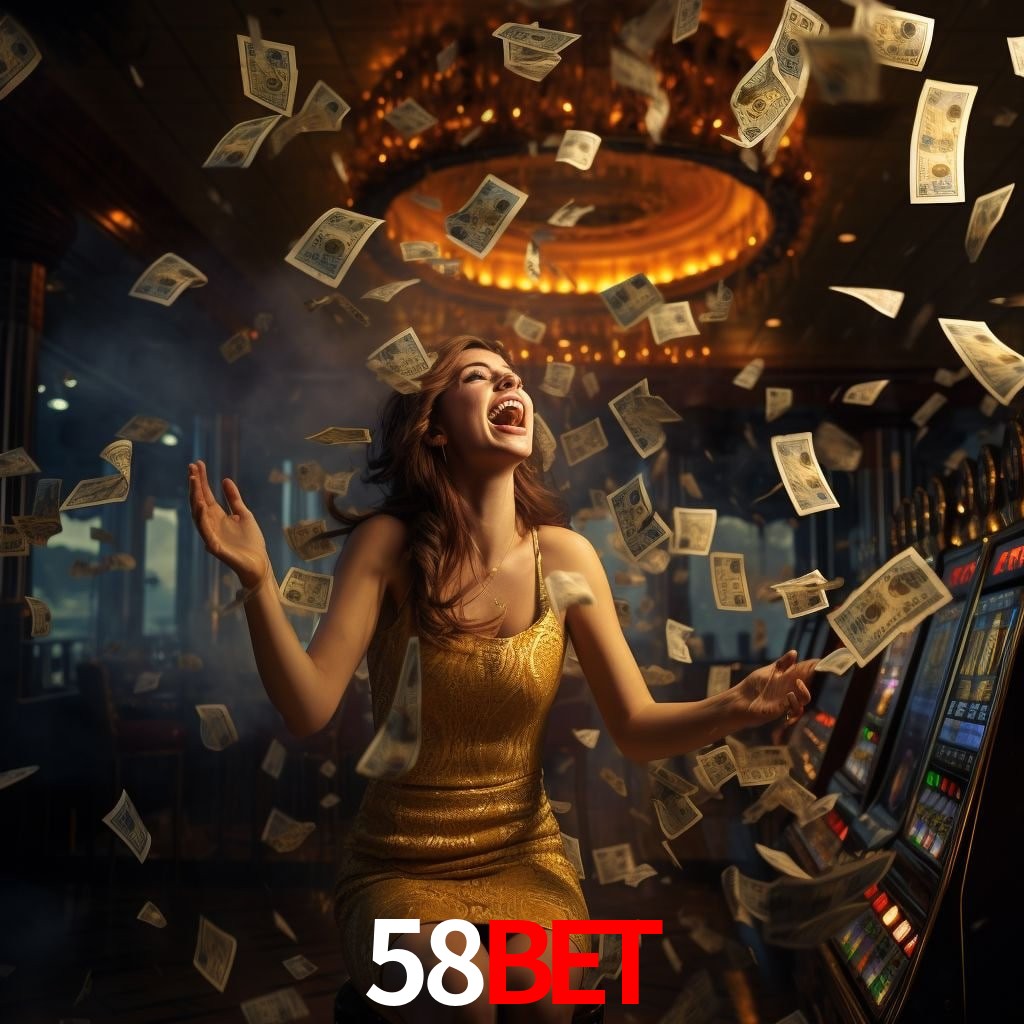 Spaceman Game 58bet