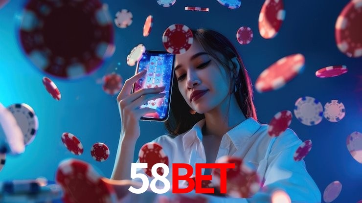 Inovações de Jogos na 58bet: O Futuro das Experiências Interativas