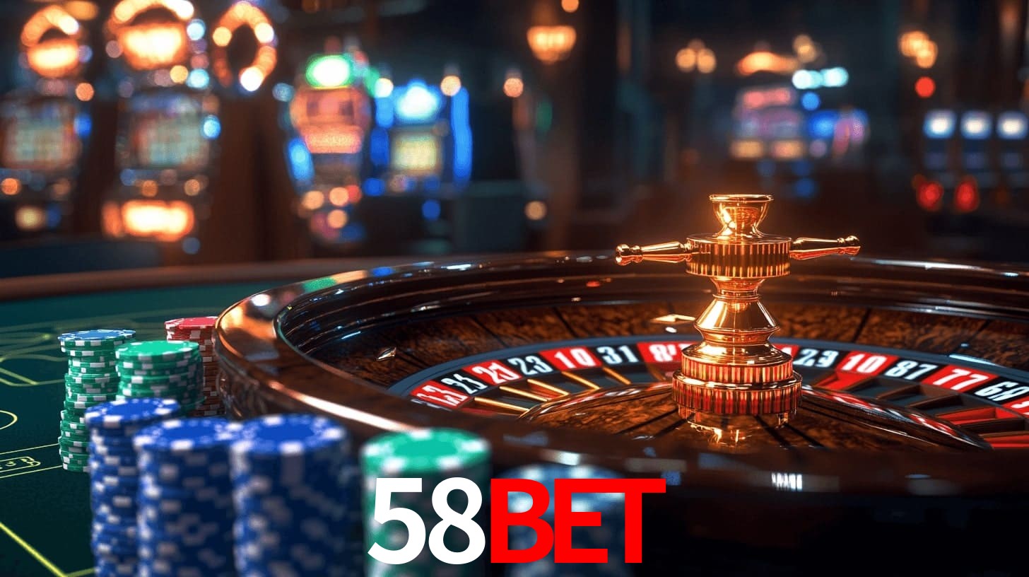 58bet: Jogos de Caça-Níqueis-Altas Recompensas, Roleta-Velocidade, Blackjack-Desafios Máximos