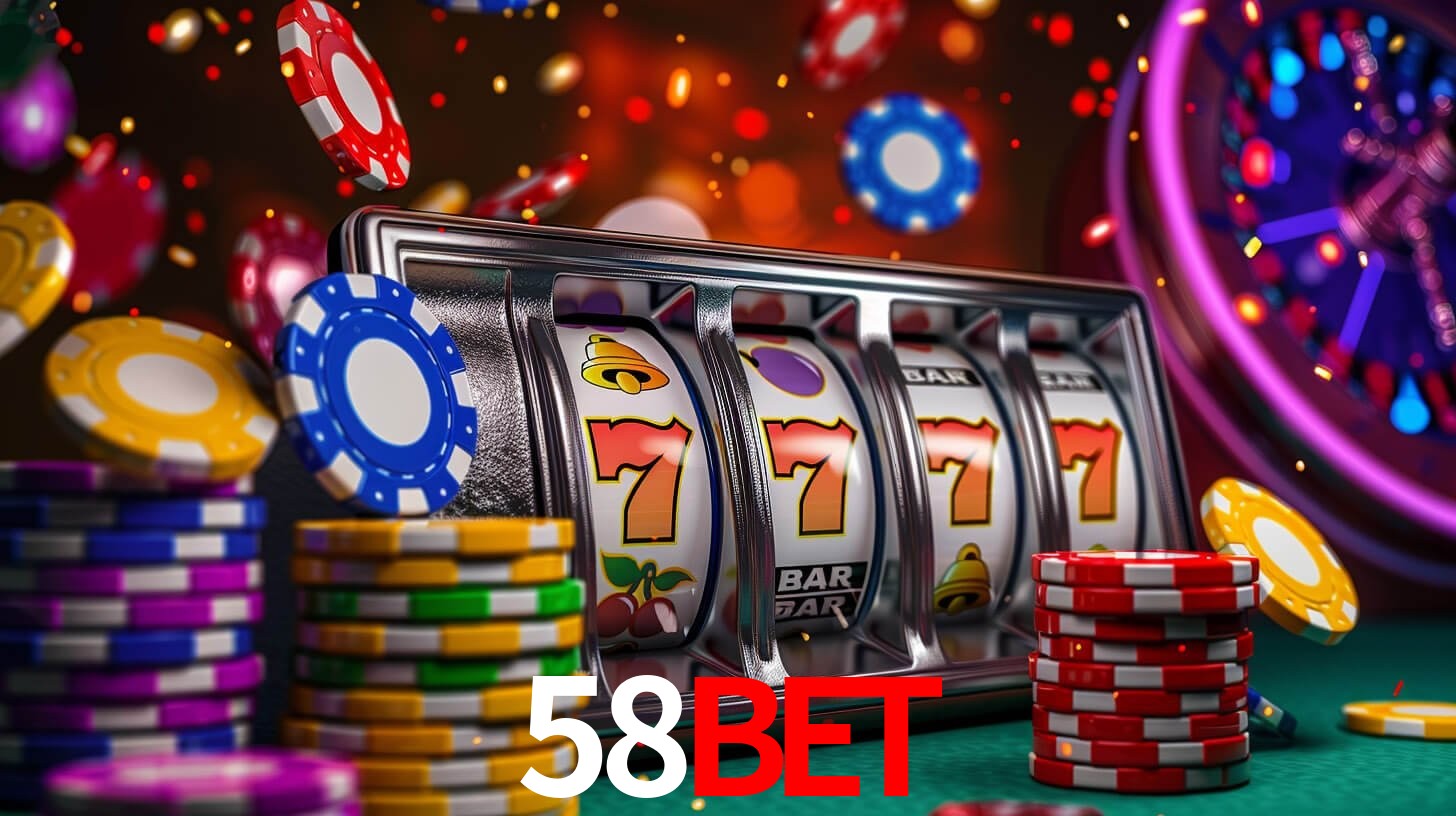 Interface do App 58bet