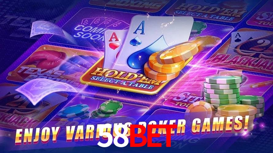A Experiência Imersiva dos Cassinos Ao Vivo no 58bet
