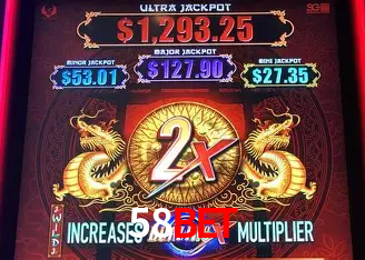 Descubra a Magia dos Jogos de Arcade no 58bet