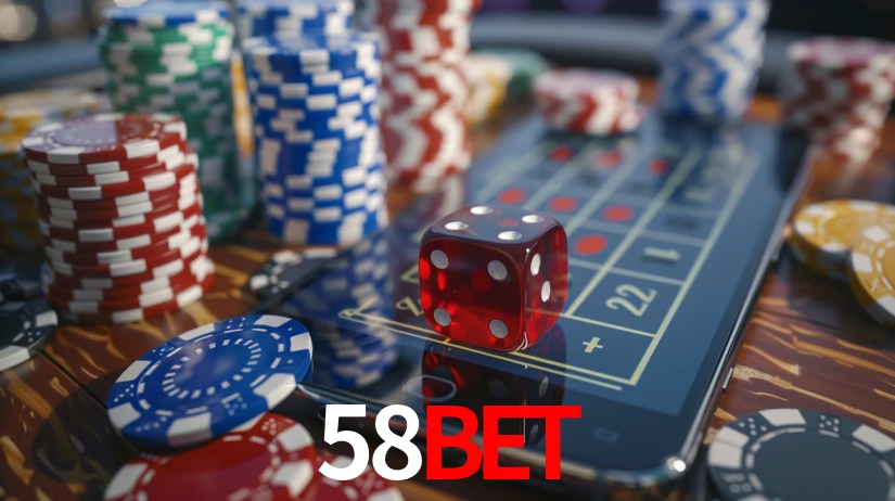 58bet: A Experiência de Casino com Jogos de Mesa ao Vivo