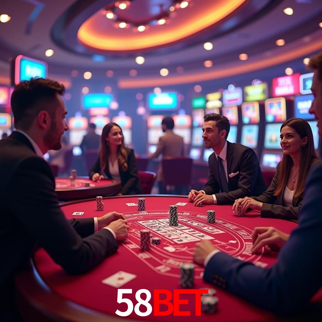 PIX Instantâneo 58bet