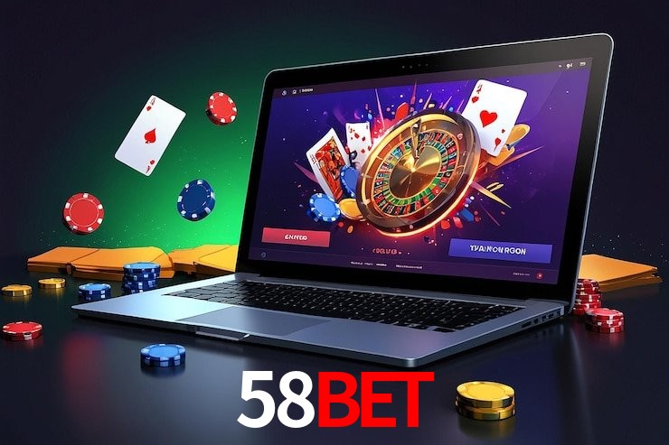 Login Seguro 58bet