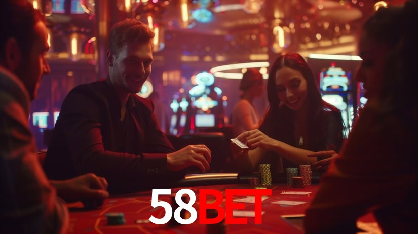 Apostas Esportivas na 58bet: Um Guia Completo