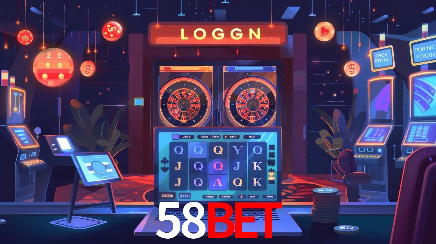 Provedores de Jogos 58bet