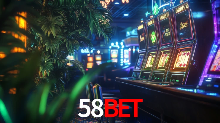 Blackjack Table 58bet