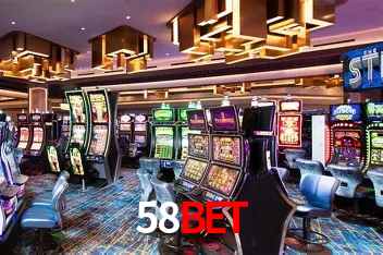 Desvendando o Mundo dos Jogos Virtuais na 58bet