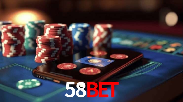 Casino Ao Vivo 58bet
