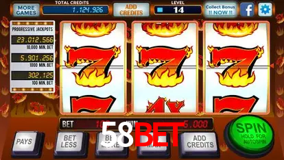 Explorando a Categoria de Eventos em Apostas na 58bet